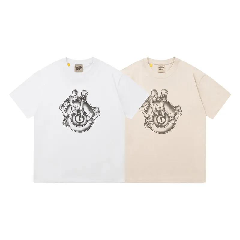 G115#P110 New GALLERY DEPT short sleeve S-XL
